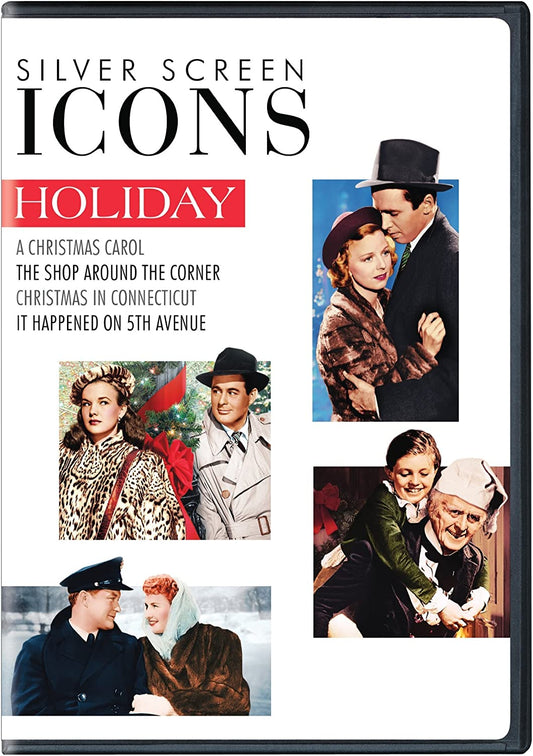 SILVER SCREEN ICONS: HOLIDAY