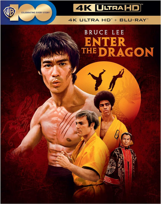 ENTER THE DRAGON