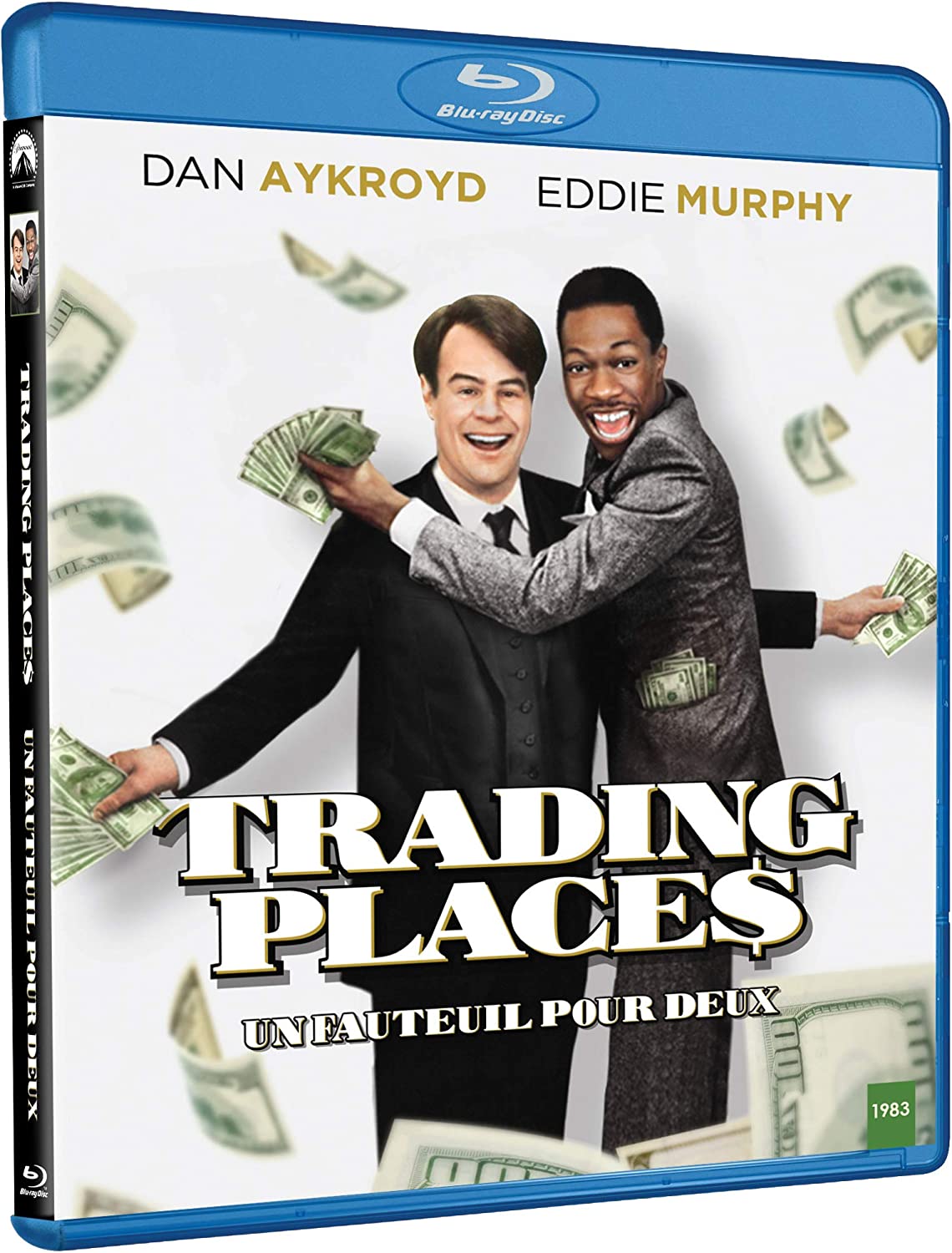 TRADING PLACES (1983)