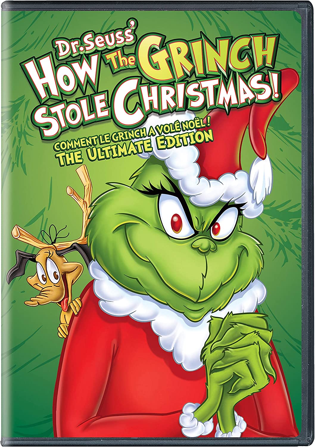 HOW THE GRINCH STOLE CHRISTMAS (1966)