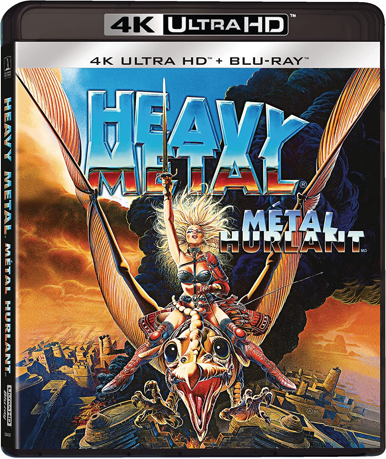 HEAVY METAL (1981)