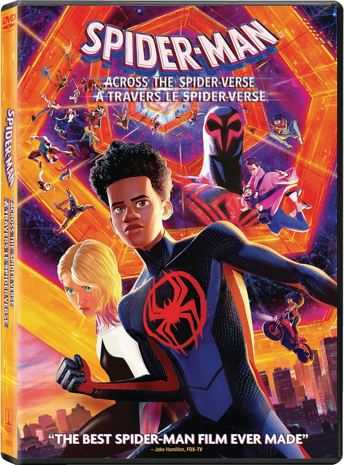 SPIDER-MAN: ACROSS THE SPIDER-VERSE (2023)