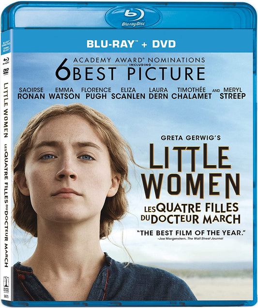 LITTLE WOMEN (2019)