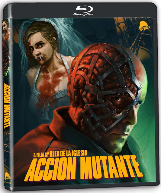ACCION MUTANTE (1993)