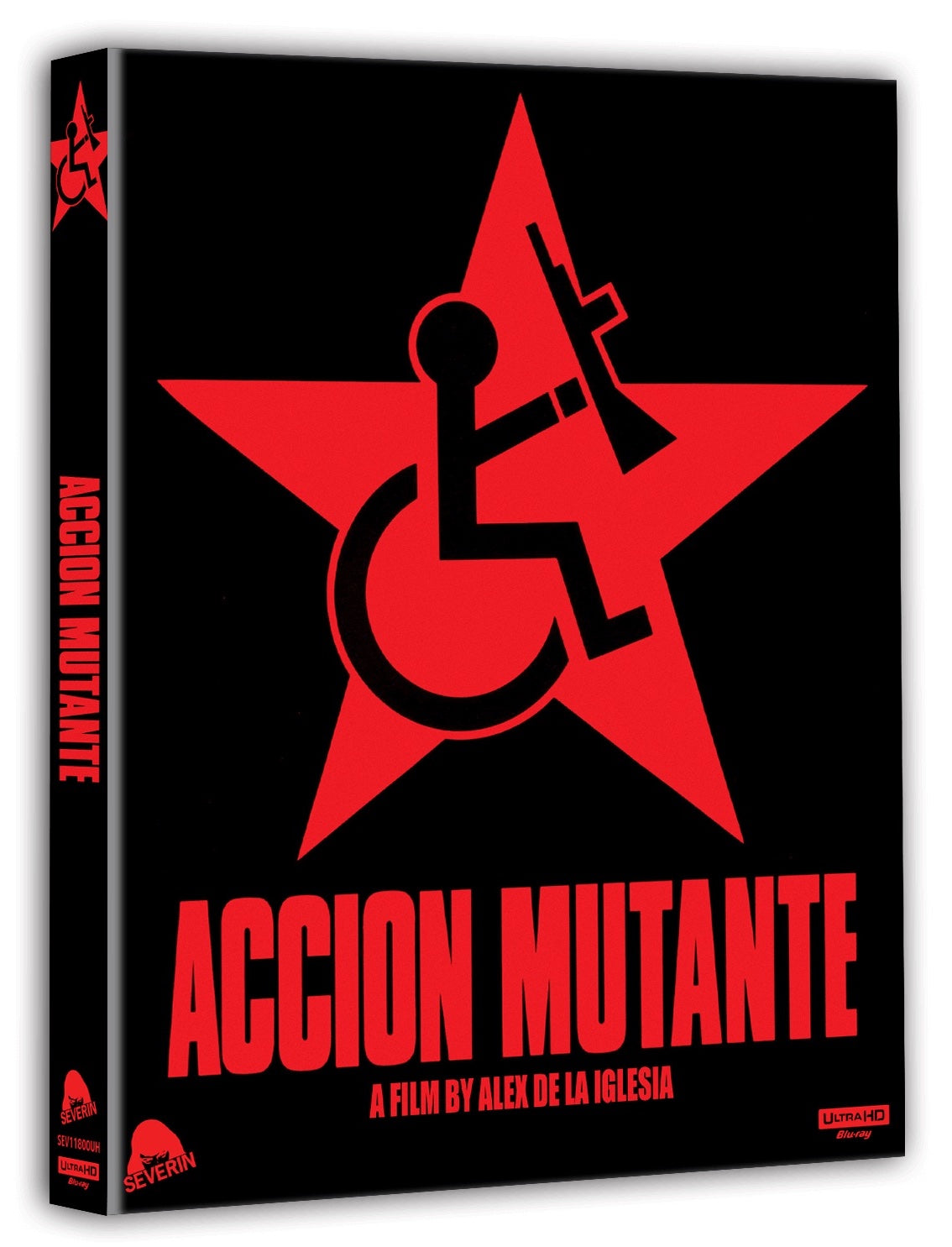 ACCION MUTANTE (1993)