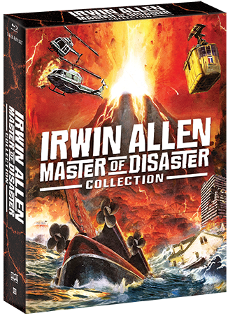IRWIN ALLEN: MASTER OF DISASTER COLLECTION