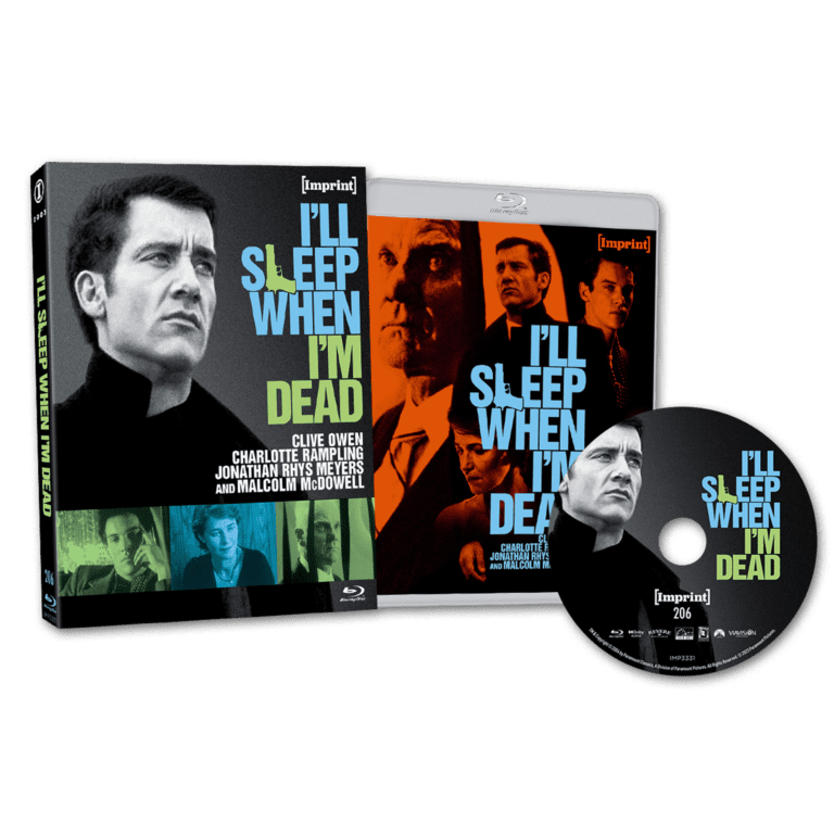 I'LL SLEEP WHEN I'M DEAD (2003 IMPRINT)