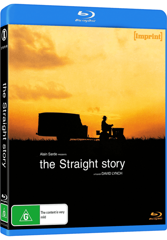 STRAIGHT STORY, THE (1999)