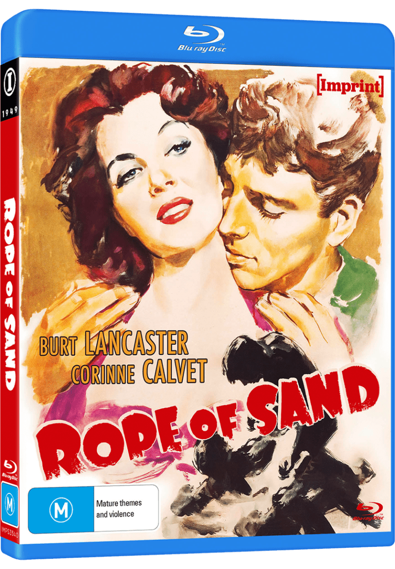 ROPE OF SAND