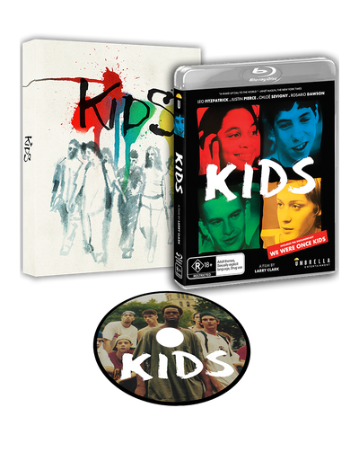 KIDS (1995) / WE WERE ONCE KIDS