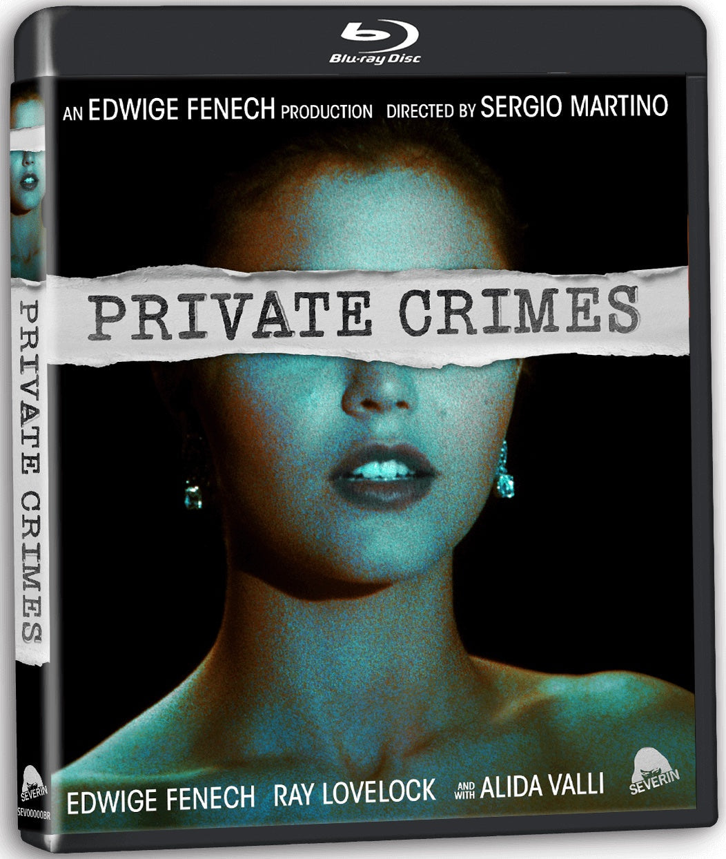 PRIVATE CRIMES (1993 SERIES)