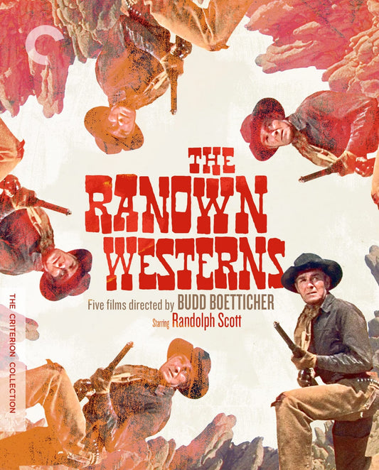 RANOWN WESTERNS, THE: FIVE FILMS DIRECTED BY BUDD BOETTICHER
