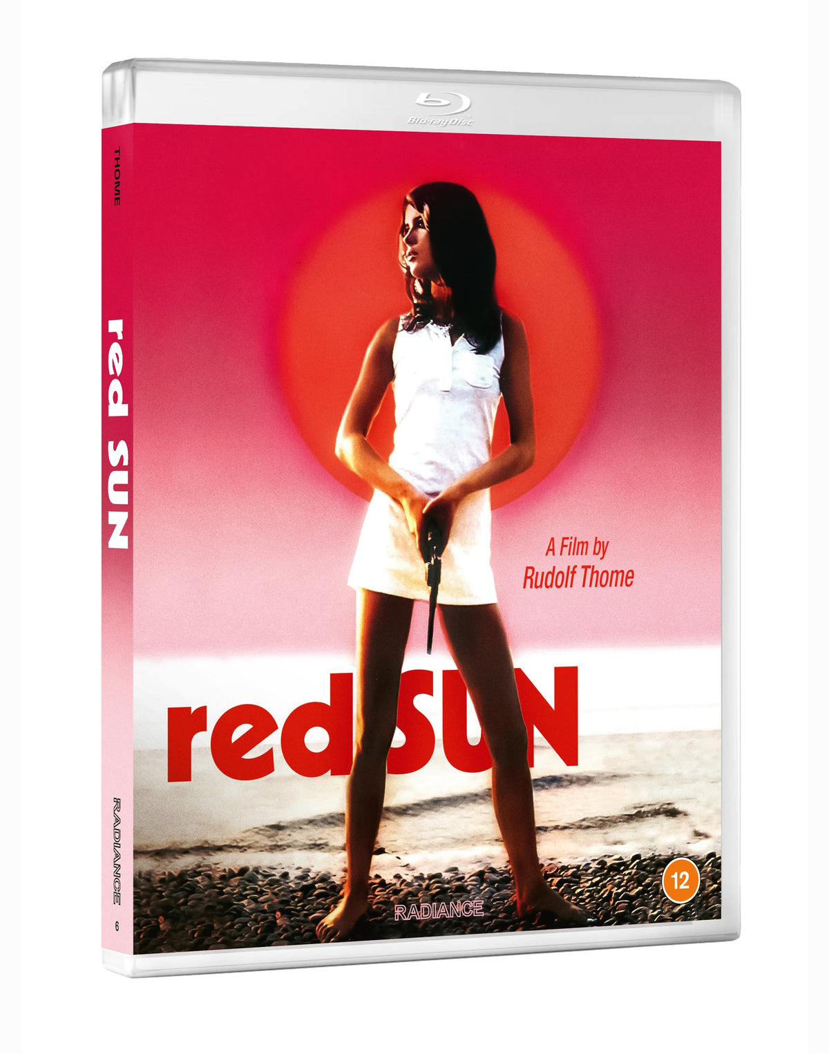 RED SUN (1970)