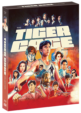 TIGER CAGE COLLECTION, THE