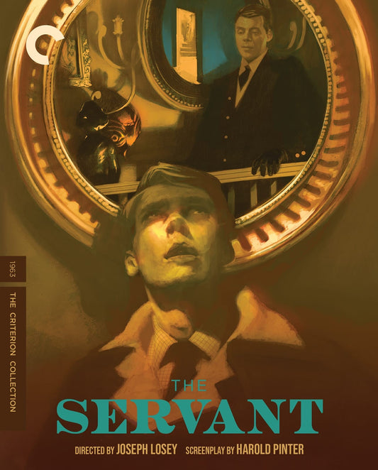 SERVANT, THE (CRITERION)