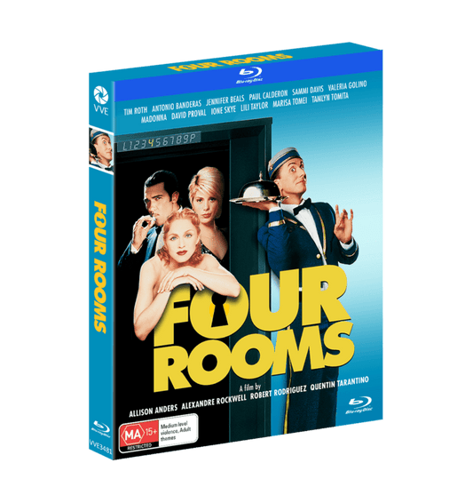 FOUR ROOMS