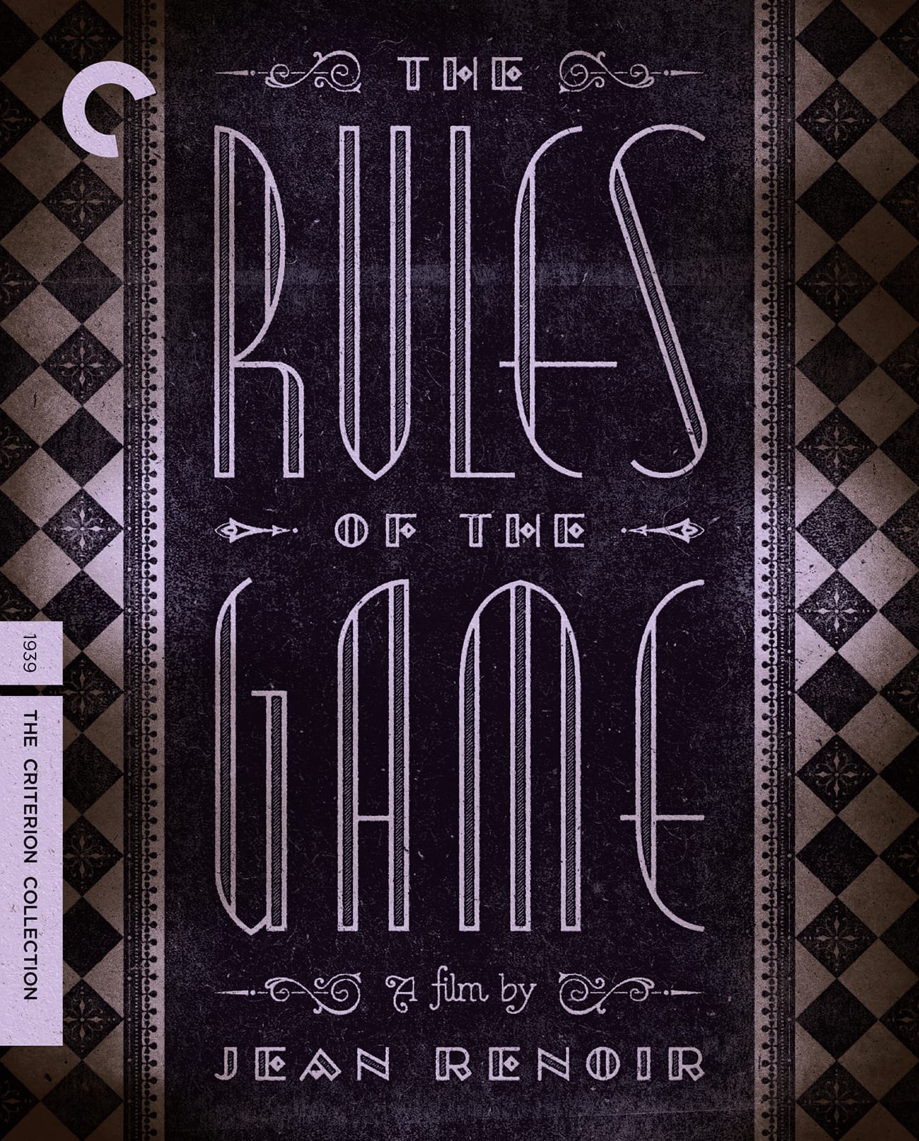 RULES OF THE GAME, THE (CRITERION)