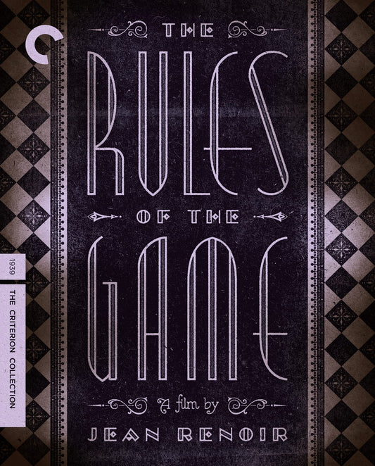 RULES OF THE GAME, THE (CRITERION)