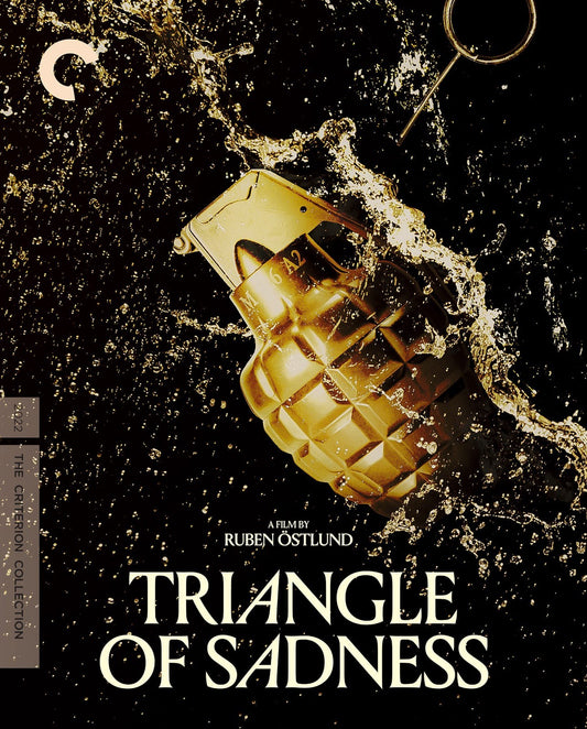 TRIANGLE OF SADNESS (CRITERION)