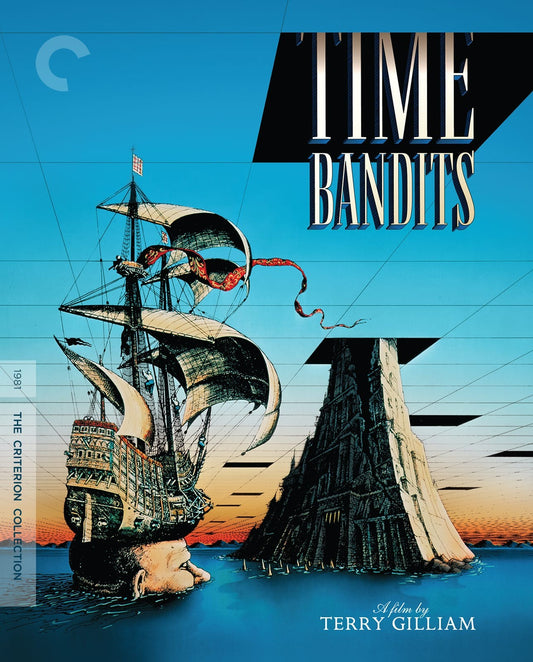 TIME BANDITS (1981)