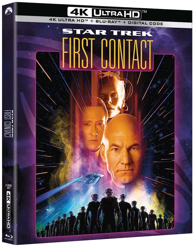 STAR TREK: FIRST CONTACT