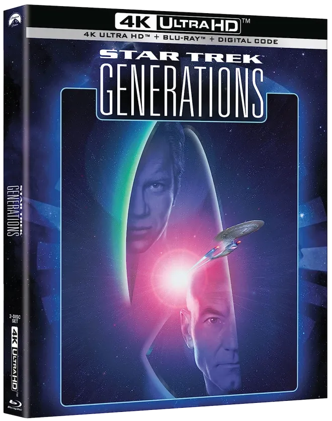 STAR TREK: GENERATIONS (UHD)