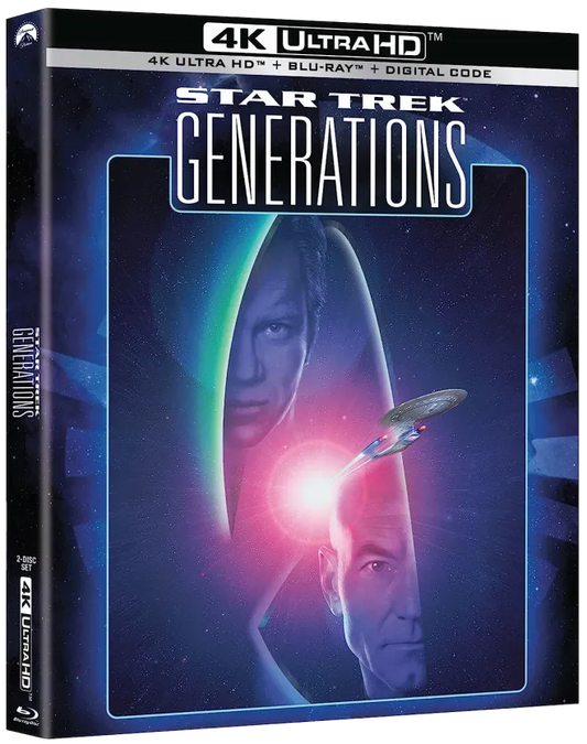 STAR TREK: GENERATIONS (UHD)