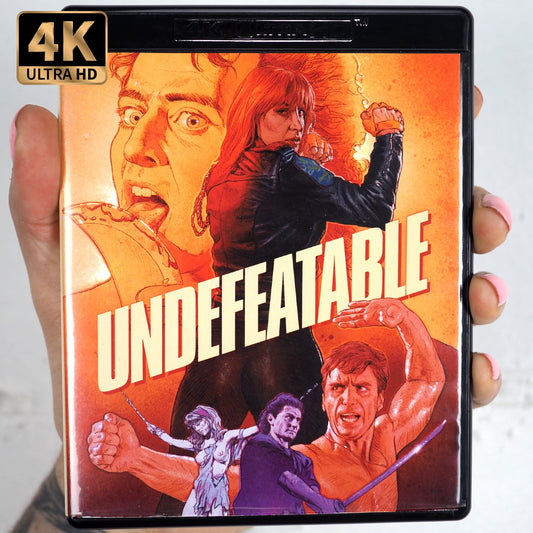 UNDEFEATABLE (1993) (UHD/BRD)